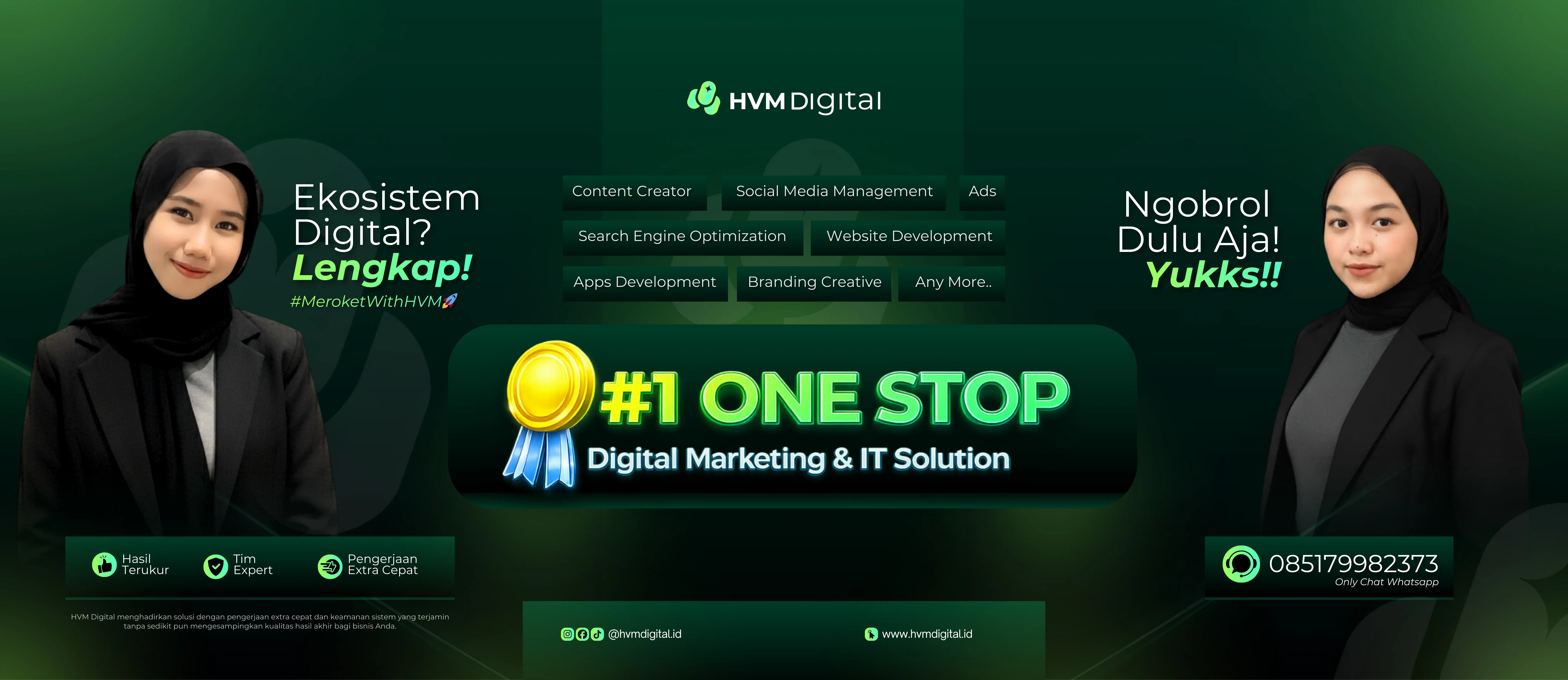 Jasa pembuatan website murah lamongan #1